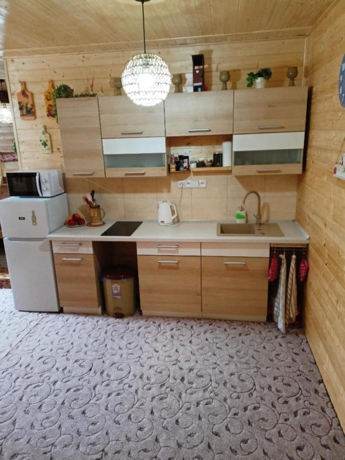 Chalupa Pod Menhiry Volary Εξωτερικό φωτογραφία
